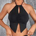 Womens Casual Resort Style Vest