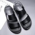 Men’s Casual Beach Sandals – Soft Sole, Non-Slip, Comfortable Summer Shoes