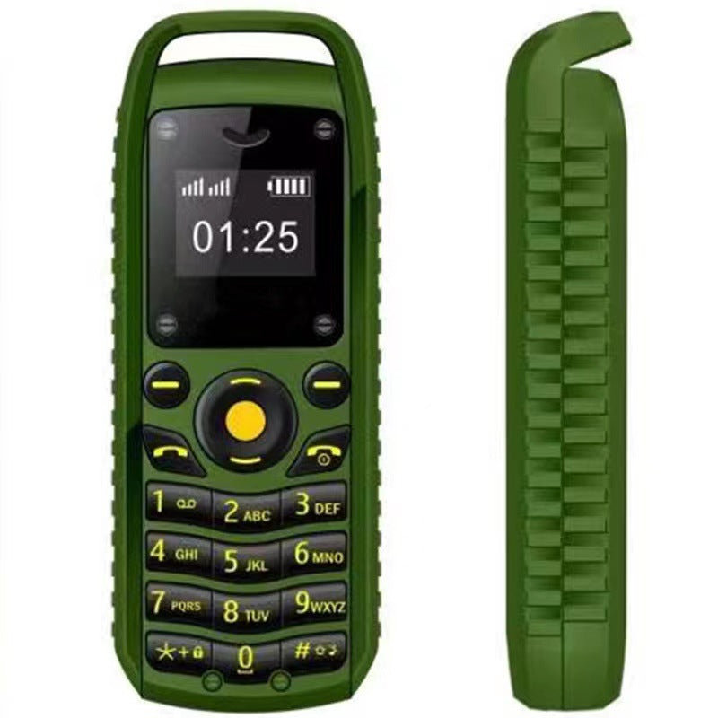 Dual SIM Feature Phone - Compact Button Mobile – whimsywagon