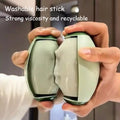 Washable Lint Roller for Pet Hair | Reusable & Portable Fabric Cleaner - whimsywagon