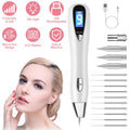 Skin Tag & Blemish Remover Pen - 9 Intensity Levels with Replacement Needles - whimsywagon