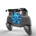 5-in-1 Mobile Gaming Controller | With Cooling Fan & Built-in Power Bank for Extended Play