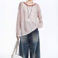 New Dopamine-style Back-vented Top - whimsywagon