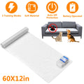 Electronic Pet Training Mat - Indoor Barrier for Dogs & Cats, 60x12 Inch | 3 Safe Training Modes (Beep, Vibration, Static) - whimsywagon
