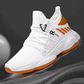 Men’s Breathable Mesh Sneakers – Lightweight Sports Shoes for Running & Training | Comfortable Athletic Footwear