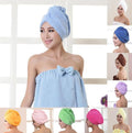 Soft Bonnet Hair Dryer | Hands-Free Drying for Women
