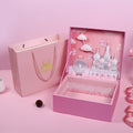 Custom Gift Box | Personalized Birthday Packaging with Ribbon