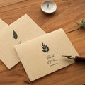 Elegant Wedding Invitation Suite | Customizable Design with RSVP Card