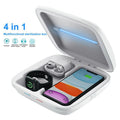 Portable Disinfection Box | UV Sterilizer & Sanitizer for Phones, Accessories & Small Items
