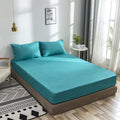 Waterproof Mattress Protector | Fitted Sheet with Quiet Protection