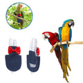 Reusable Bird Diapers | For Parrots, Cockatoos & Medium Birds