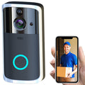 2.8 Inch Smart Video Doorbell | Infrared Night Vision Digital Peephole Camera with Intelligent Display