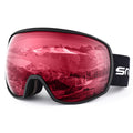 Anti-Fog Ski Goggles Double Layer – Mountaineering | Men Women Unisex