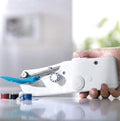 Mini Handheld Sewing Machine | Portable Electric Quick Stitch Tool