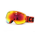 Anti-Fog Spherical Glasses – Double Layer Lens | UV Protection