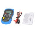 DM6013L Capacitance and Inductance Meter – Handheld Digital Tester with Auto Zero & Backlight LCD