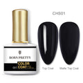 Professional Nail Polish | High-Gloss, Long-Lasting Manicure & Pedicure Enamel