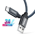 High-Speed Fast Charging Cable for Mobile Phones | Durable USB Charging Cord Compatible with iPhone & Android