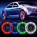 LED Wheel Well Lights | RGB Color Changing Car Underglow Kit with Remote