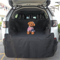 Dog Car Seat Cover | Waterproof Pet Mat & Trunk Liner Set