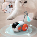 Remote Control Cat Toy Car | USB Rechargeable with Automatic Self-Movement