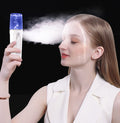 At-Home Hydration Device | Rechargeable Facial Tool for Glowing Skin