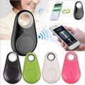 Water Drop Bluetooth Tracker | Anti-Lost Smart Object Finder for Keys, Wallet, Pets & Bags - whimsywagon