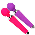Female CJ brand vibrating electric massage device with automatic thrusting function, designed for personal pleasure and relaxation.