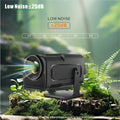 HY320 Android Smart Mini Projector | 1080p HD Portable Home Theater LED Video Projector