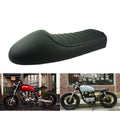Retro Motorcycle Seat Hump - Rear Cowl Cover for Custom Bike Builds