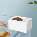 Digital Automatic Fish Feeder | Programmable Aquarium Food Dispenser with LED Display