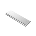 M.2 NGFF SSD Enclosure | Type-C USB 3.0 Portable Hard Drive Box for External Storage