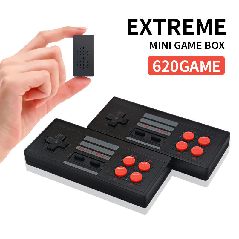 8-Bit Wireless Gamepad | 2.4G FC620AV Retro Gaming Controller with USB ...