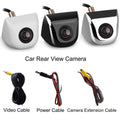 HD Rear View Backup Camera | Waterproof with Night Vision & Wide Angle