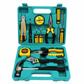 13-Piece Multifunctional Tool Set - Gift Box with Dual-Use Pliers for Car Repair, Home Maintenance, and Emergency Kits