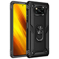 Xiaomi Poco X3 NFC Case - Rugged Shockproof Protective Cover