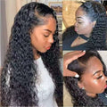 Synthetic Curly Lace Front Wig | Bold & Voluminous Style for Everyday Wear