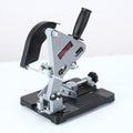 Angle Grinder Holder Bracket - Universal Fixed Mount Stand for Secure Cutting, Grinding, and Sharpening