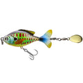 Floating Pencil Propeller Fishing Lure – Luya Bait Simulation Hard Bait | Wholesale Durable Fishing Lures for Freshwater & Saltwater