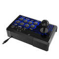 Fighting Stick Game Joystick | USB Wired Arcade Controller for Fighting & Action Games