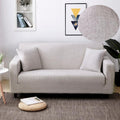 Printed sofa cushion cover by cj featuring decorative fabric, perfect for enhancing living room decor with stylish comfort.