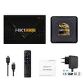 Android HD Smart TV Box | RK3318 Processor | 4GB+64GB | 1080P Network Media Player