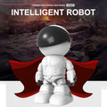 IP Camera WiFi Security Camera | Smart Home Baby & Pet Monitor with Infrared Night Vision & CCTV Surveillance