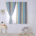 No-Drill Curtains for Bedroom | Easy Installation Rod Pocket Panels