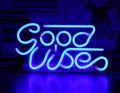 Transparent LED Neon Sign | Custom Special-Shaped Wall Hanging Light
