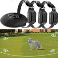 Electronic Pet Fence - Wireless Dog Containment & Training System
