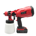 Cordless Paint Sprayer | Rechargeable Handheld Spray Gun for DIY