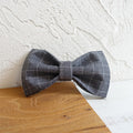 Dog Bow Tie Collar Accessory | Adjustable Pet Fashion