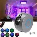 Galaxy Projector | Rotating Starry Sky Night Light with Nebula Effect