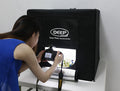 DEEP LED Photography Studio Light Kit | 60cm Softbox with Stand for Professional Lighting